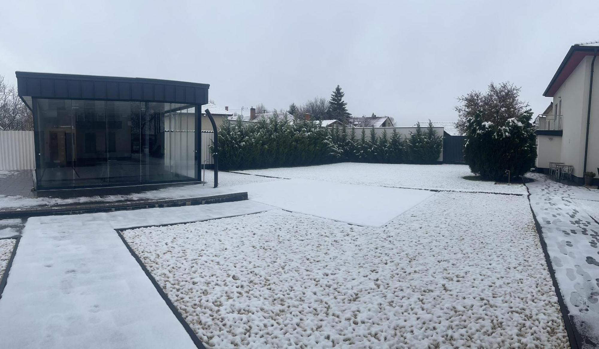 Theresa Vendeghaz Kiskunmajsa Bagian luar foto